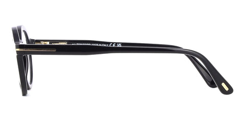 Tom Ford TF5664-B 001 Blue Control Glasses