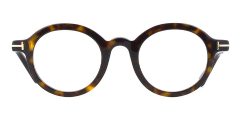 Tom Ford TF5664-B 052 Blue Control Glasses