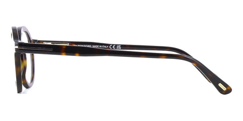 Tom Ford TF5664-B 052 Blue Control Glasses