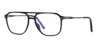 Tom Ford TF5665-B 001 Blue Control - As Seen On Utkarsh Ambudkar