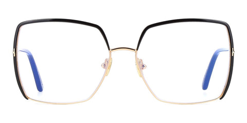 Tom Ford TF5668-B 001 Blue Control Glasses