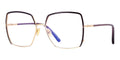 Tom Ford TF5668-B 081 Blue Control Glasses
