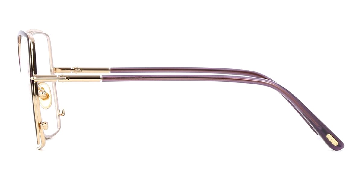 Tom Ford TF5668-B 081 Blue Control Glasses