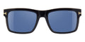 Tom Ford TF5682-B 001 Magnetic Clip-On Only Clip-On