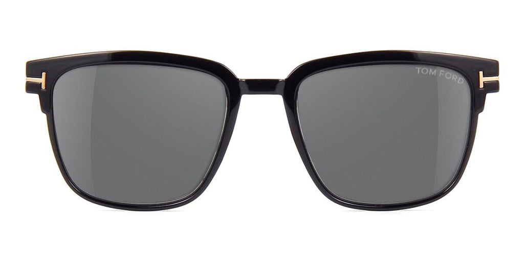 Tom Ford TF5683-B 001 Magnetic Clip-On Only Clip-On