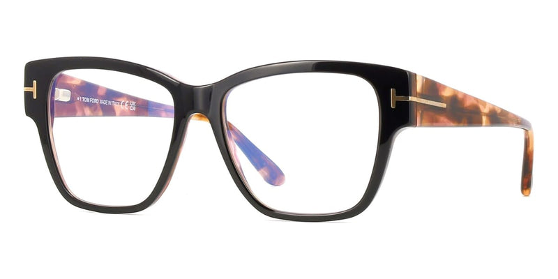 Tom Ford TF5745-B 005 Blue Control Glasses