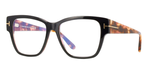Tom Ford TF5745-B 005 Blue Control Glasses