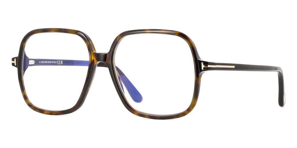 Tom Ford TF5764-B 052 Blue Control Glasses