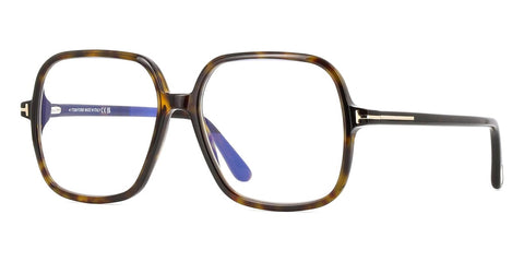 Tom Ford TF5764-B 052 Blue Control Glasses