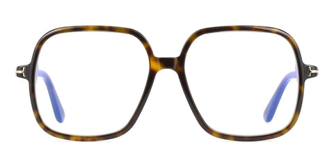 Tom Ford TF5764-B 052 Blue Control Glasses