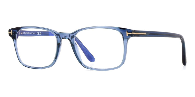 Tom Ford TF5831-B 090 Blue Control Glasses