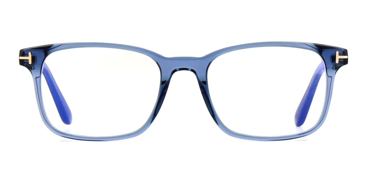 Tom Ford TF5831-B 090 Blue Control Glasses