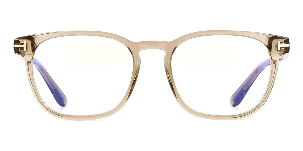 Tom Ford TF5868-B 045 Blue Control Glasses
