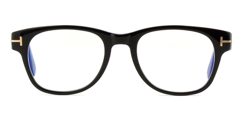 Tom Ford TF5898-B 001 Blue Control Glasses