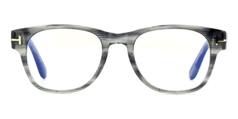 Tom Ford TF5898-B 020 Blue Control Glasses