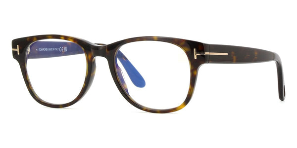 Tom Ford TF5898-B 052 Blue Control Glasses - US