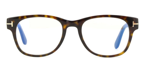 Tom Ford TF5898-B 052 Blue Control Glasses