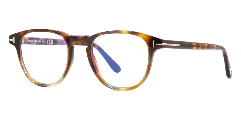 Tom Ford TF5899-B/V 055 Blue Control Glasses