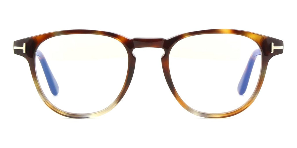 Tom Ford TF5899-B/V 055 Blue Control Glasses