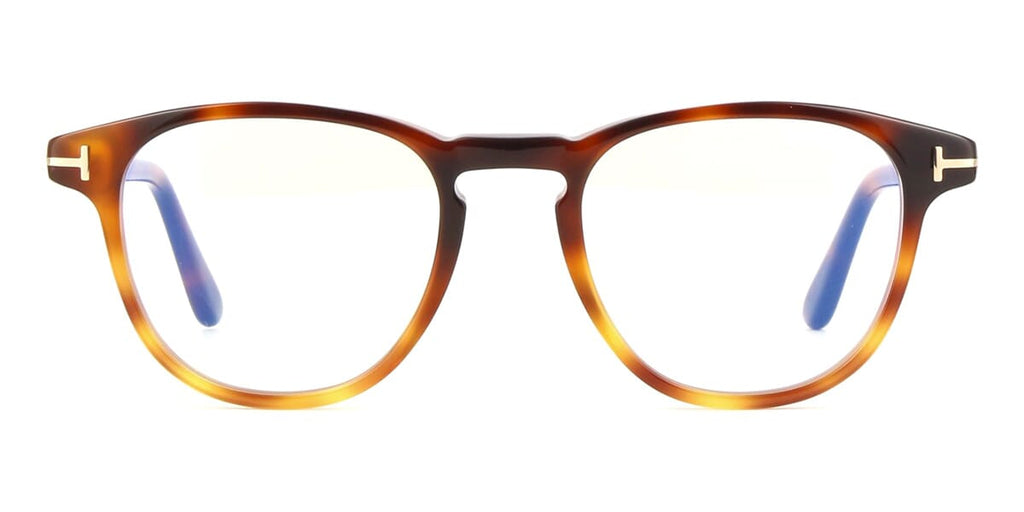 Tom Ford TF5899-B/V 056 Blue Control Glasses