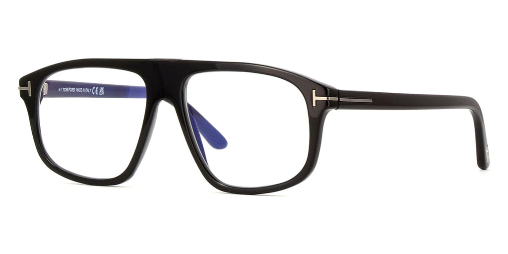 Tom Ford TF5901-B-N 001 Blue Control Glasses