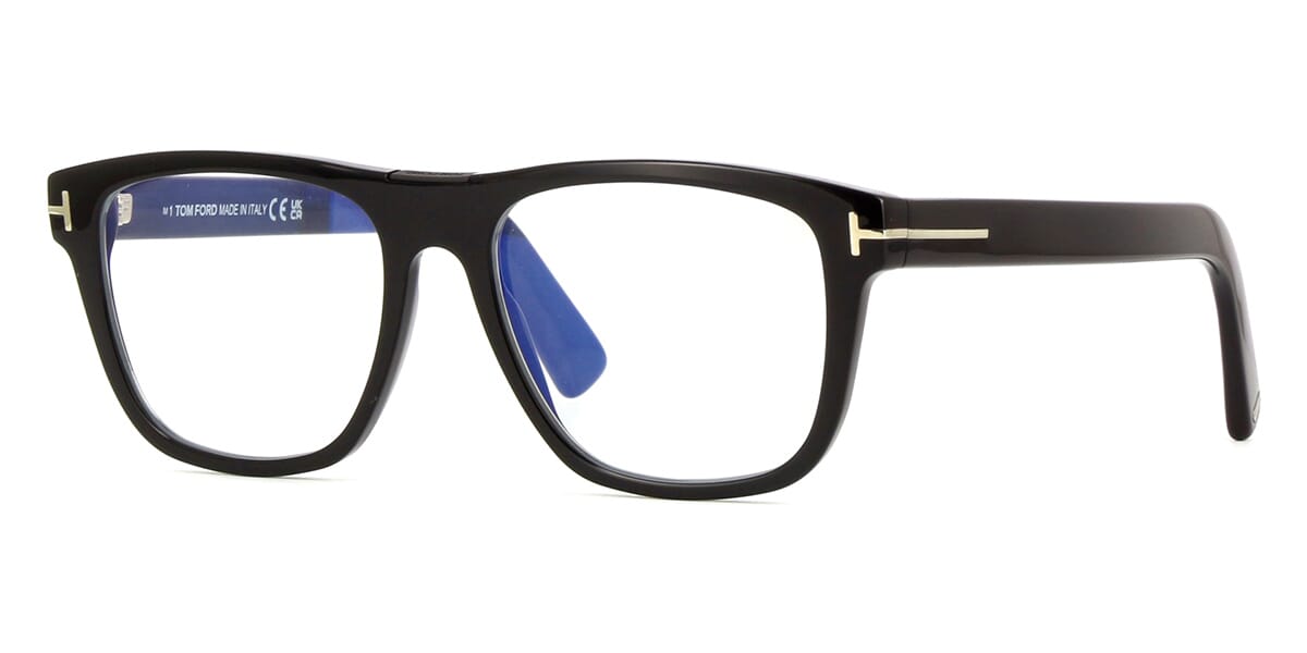 Tom Ford TF5902-B 001 Blue Control Glasses - US