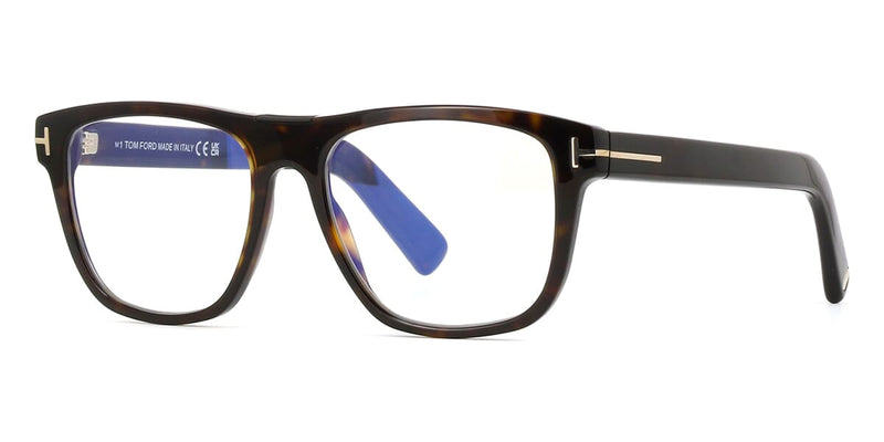 Tom Ford TF5902-B 052 Blue Control Glasses