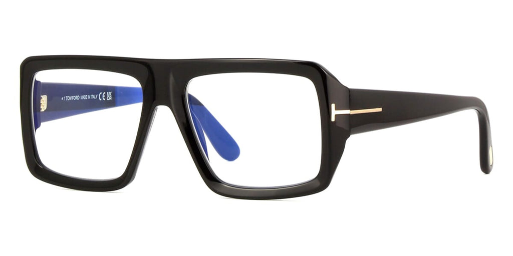 Tom Ford TF5903-B 001 Blue Control Glasses
