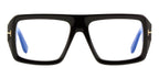 Tom Ford TF5903-B 001 Blue Control Glasses