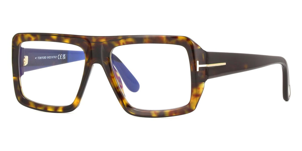 Tom Ford TF5903-B 052 Blue Control Glasses