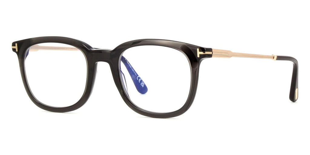 Tom Ford TF5904-B 005 Blue Control Glasses