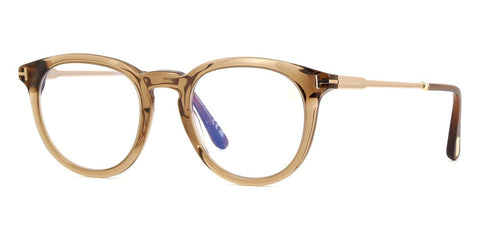 Tom Ford TF5905-B 045 Blue Control Glasses