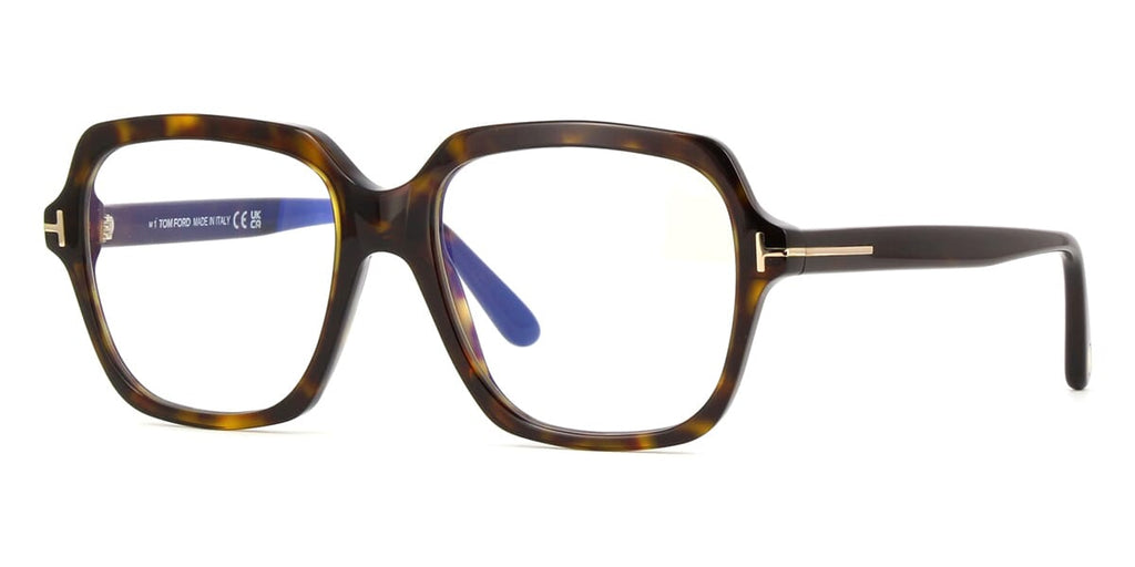 Tom Ford TF5908-B 052 Blue Control Glasses