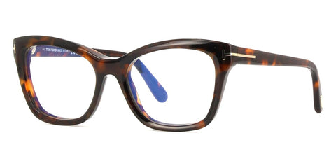 Tom Ford TF5909-B 052 Blue Control Glasses