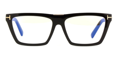 Tom Ford TF5912-B 001 Blue Control Glasses