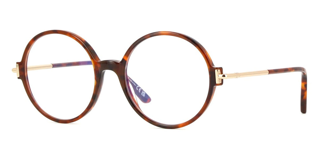 Tom Ford TF5914-B/V 052 Blue Control Glasses