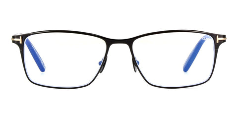 Tom Ford TF5935-B 001 Blue Control Glasses