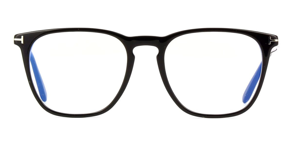 Tom Ford TF5937-B 001 Blue Control Glasses