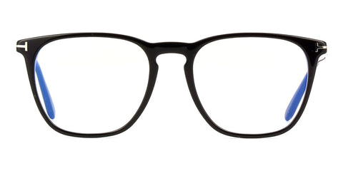 Tom Ford TF5937-B 001 Blue Control Glasses