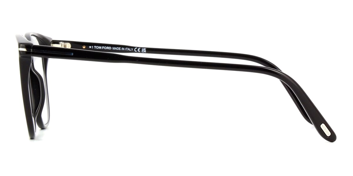 Tom Ford TF5937-B 001 Blue Control Glasses