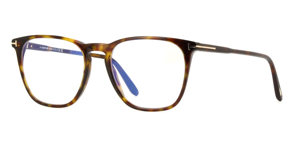 Tom Ford TF5937-B 052 Blue Control Glasses - US