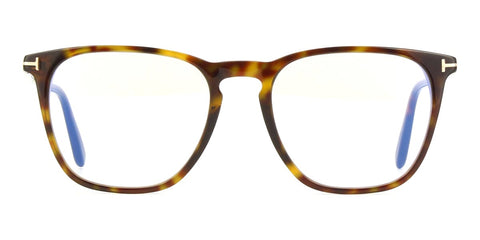 Tom Ford TF5937-B 052 Blue Control Glasses