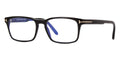 Tom Ford TF5938-B 001 Blue Control Glasses