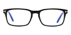 Tom Ford TF5938-B 001 Blue Control Glasses