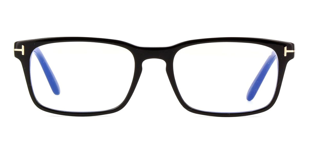 Tom Ford TF5938-B 001 Blue Control Glasses