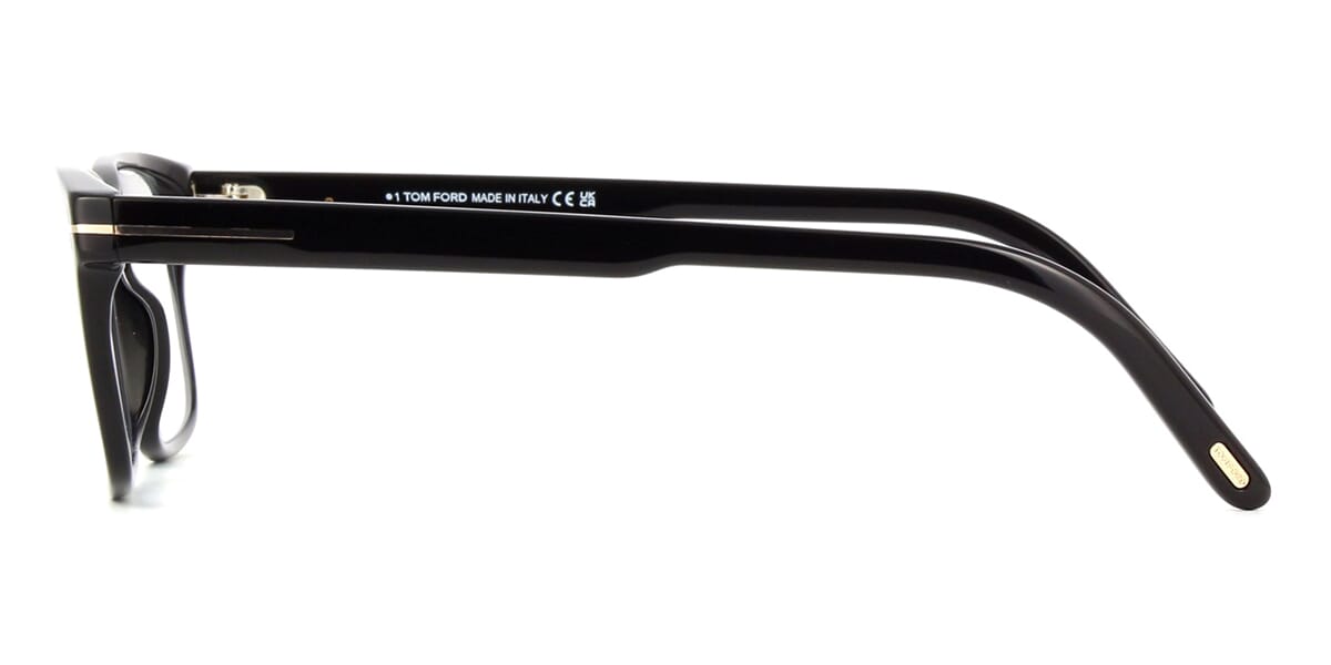 Tom Ford TF5938-B 001 Blue Control Glasses