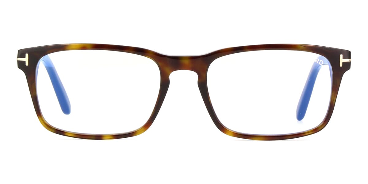 Tom Ford TF5938-B 052 Blue Control Glasses