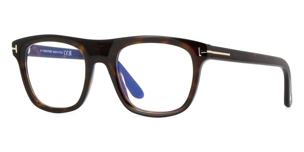 Tom Ford TF5939-B 052 Blue Control Glasses