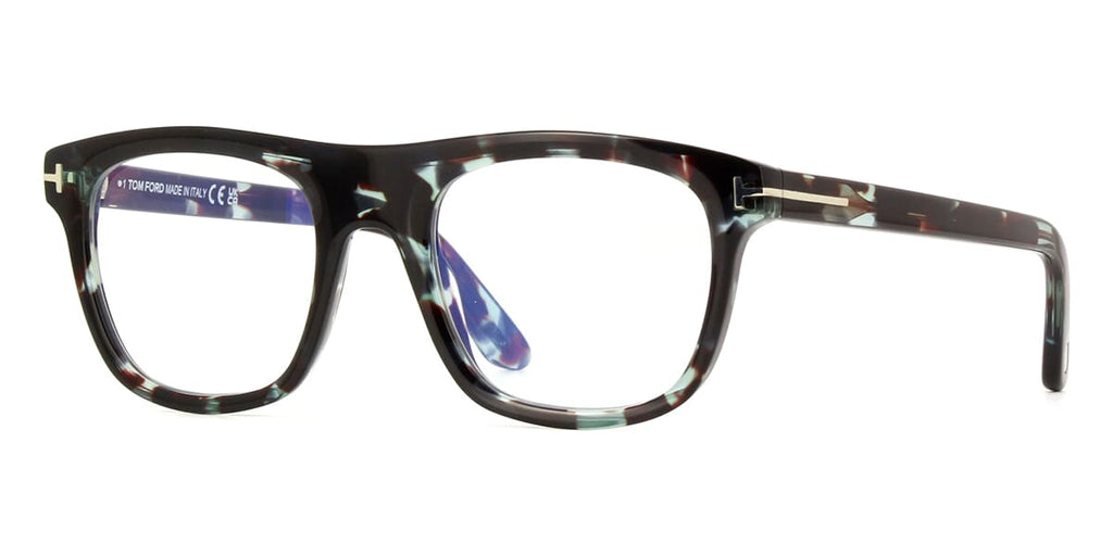 Tom Ford TF5939-B 055 Blue Control Glasses