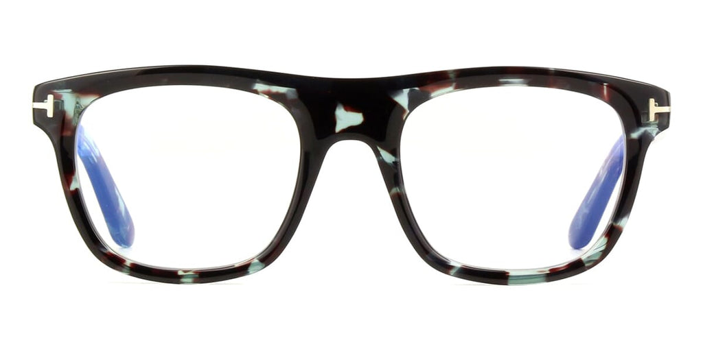 Tom Ford TF5939-B 055 Blue Control Glasses